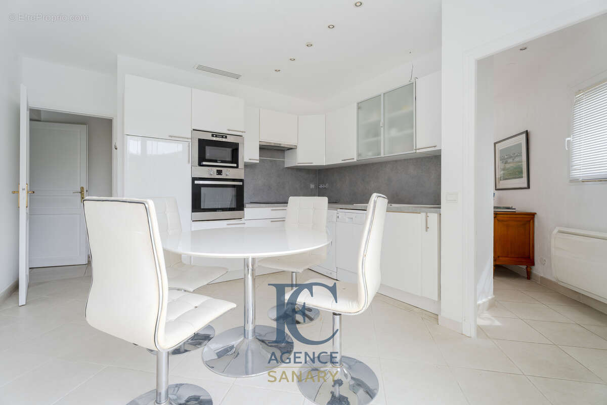 Maison à SANARY-SUR-MER