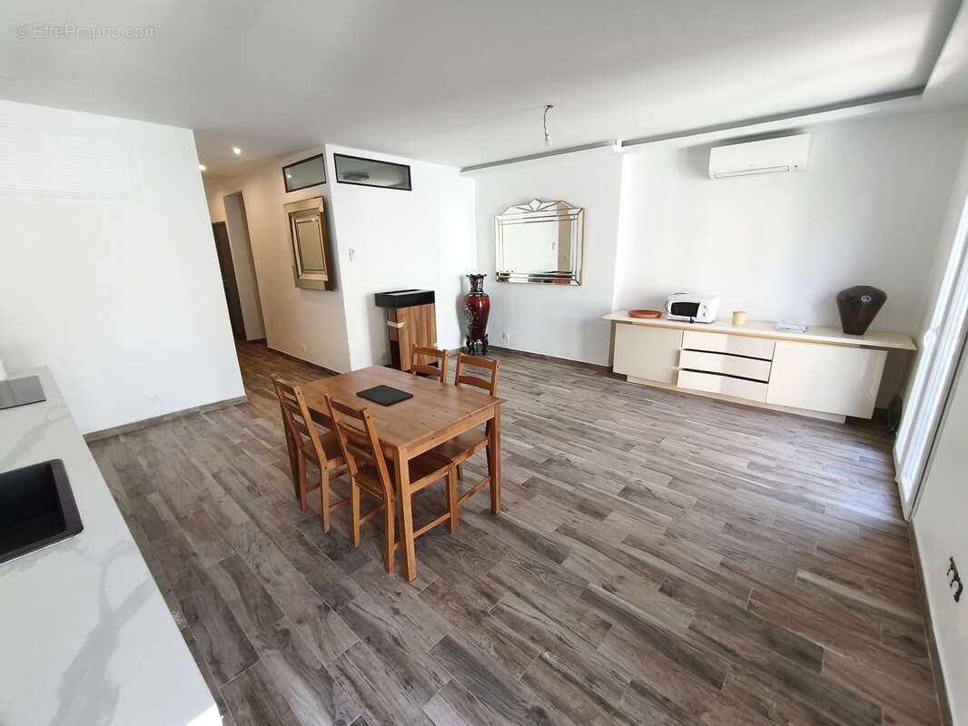 Appartement à DRAGUIGNAN