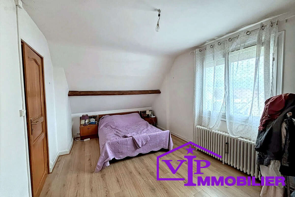 Maison à LE GRAND-QUEVILLY