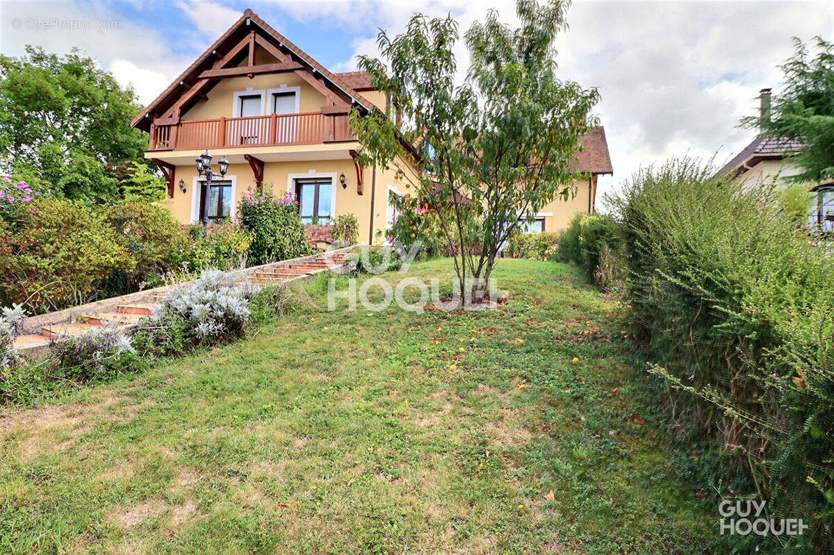 Maison à BRETIGNY-SUR-ORGE