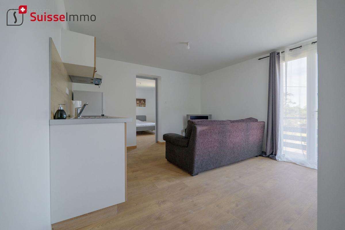 Appartement à MONTBELIARD