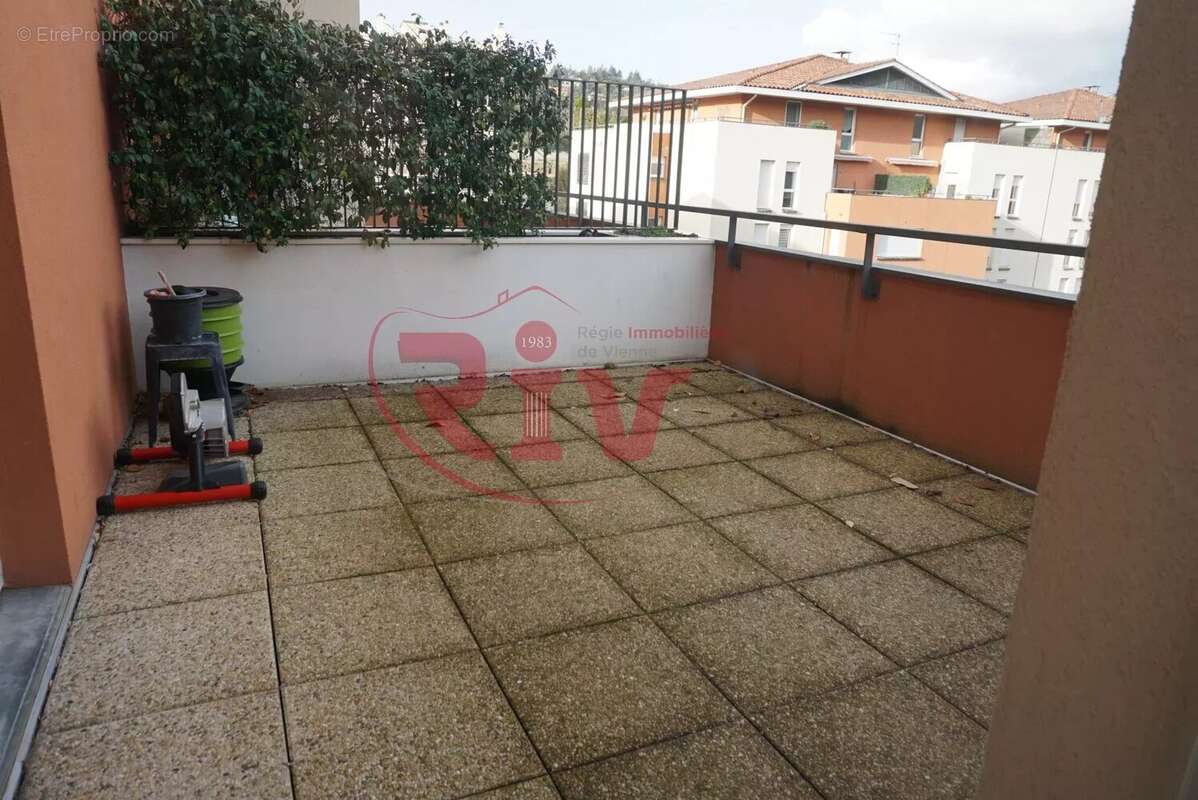 Appartement à VIENNE