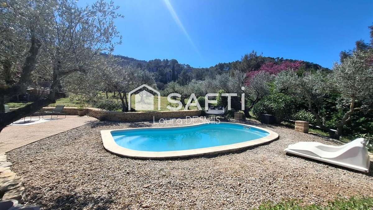 Photo 7 - Maison à CUGES-LES-PINS