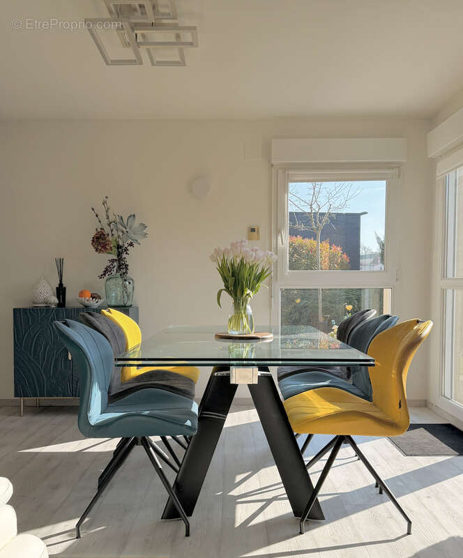 Maison à MORSCHWILLER-LE-BAS