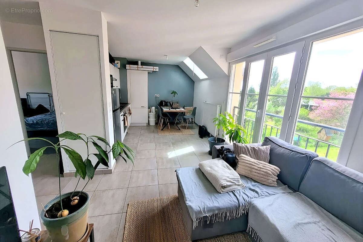 Appartement à AMFREVILLE-LA-MI-VOIE