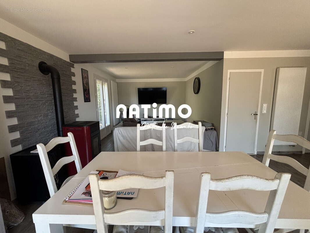 Maison 117 m² à Venarey-Les-Laumes  - photo 8