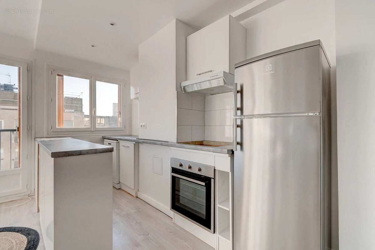 Appartement à BOULOGNE-BILLANCOURT