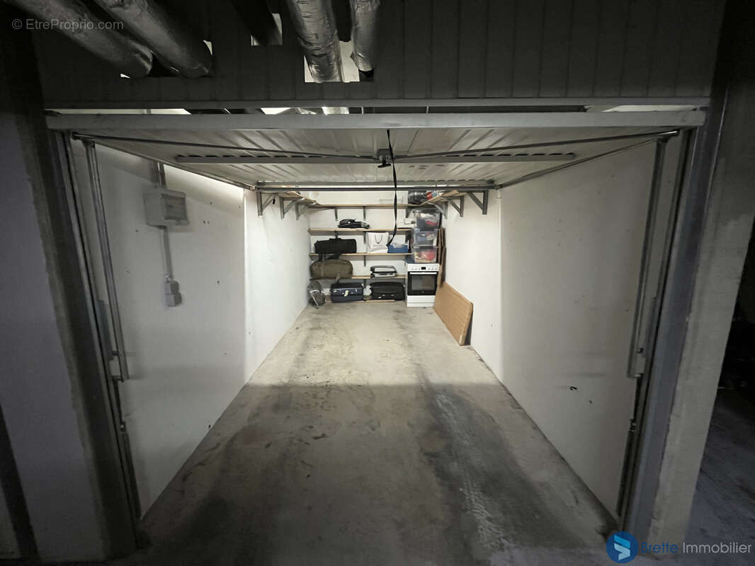 Toulon eco quartier - appartement t3 avec garage - photo 11