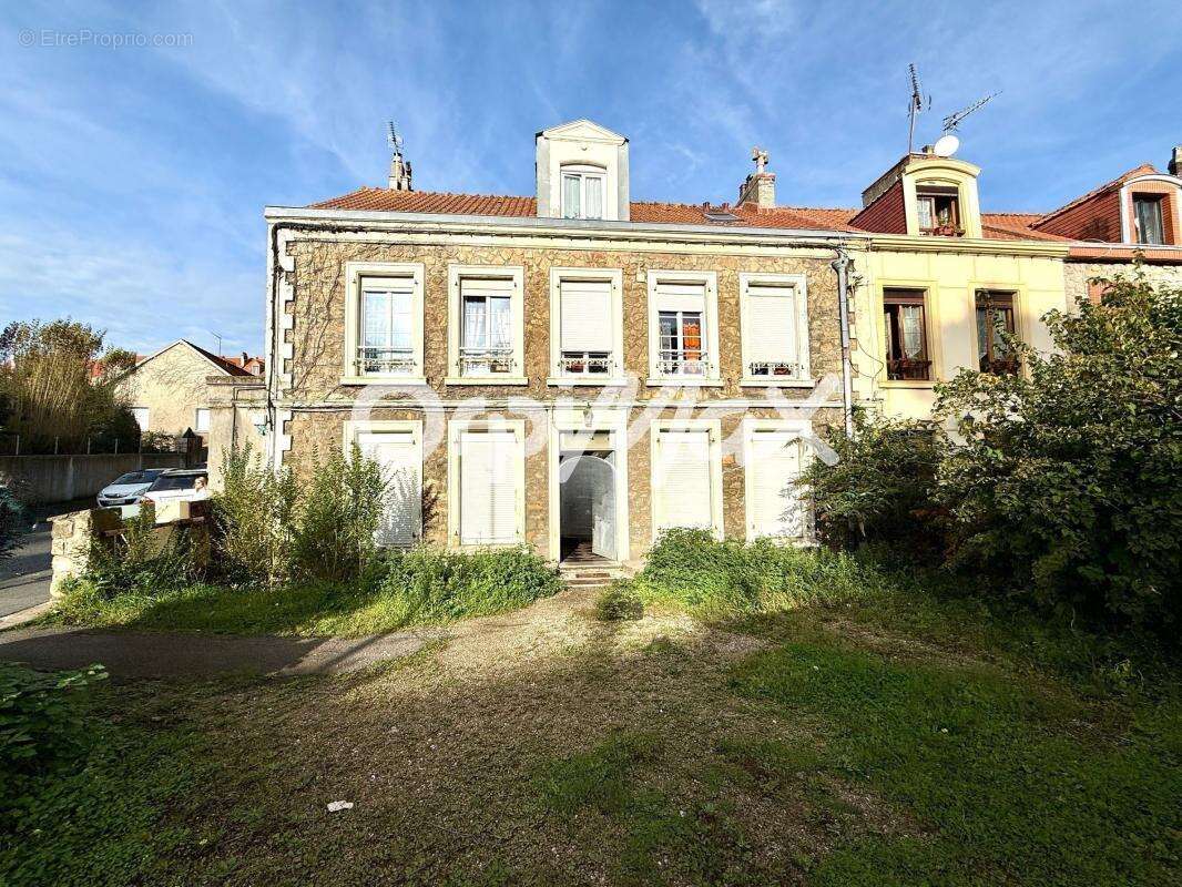 Appartement à BOULOGNE-SUR-MER