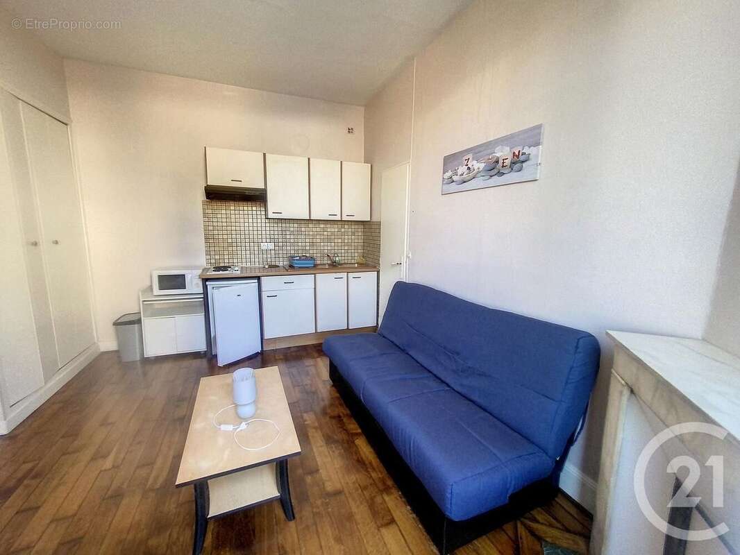 Appartement à DIJON