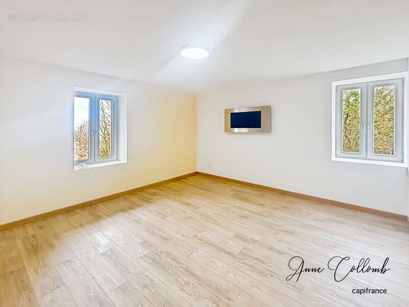 Maison à SAINT-PAUL-EN-CHABLAIS