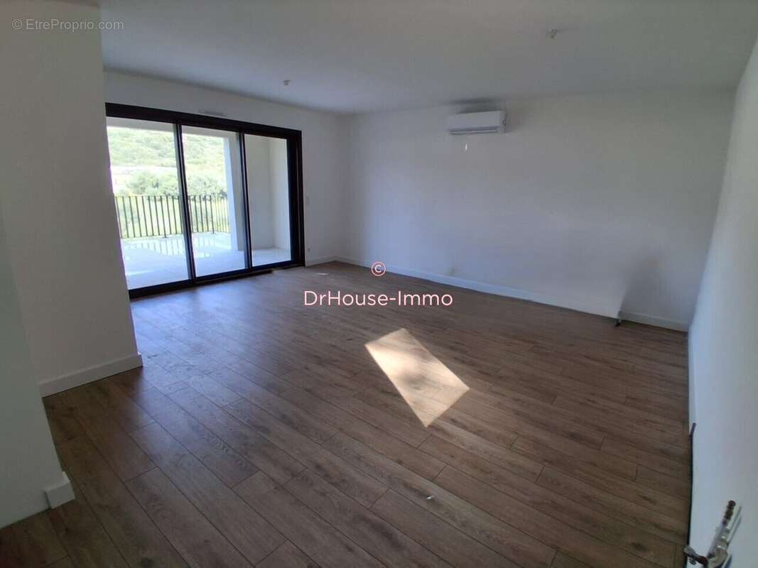 Appartement à PIETROSELLA