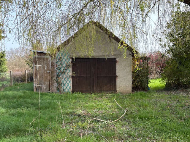 Maison à GARNAT-SUR-ENGIEVRE