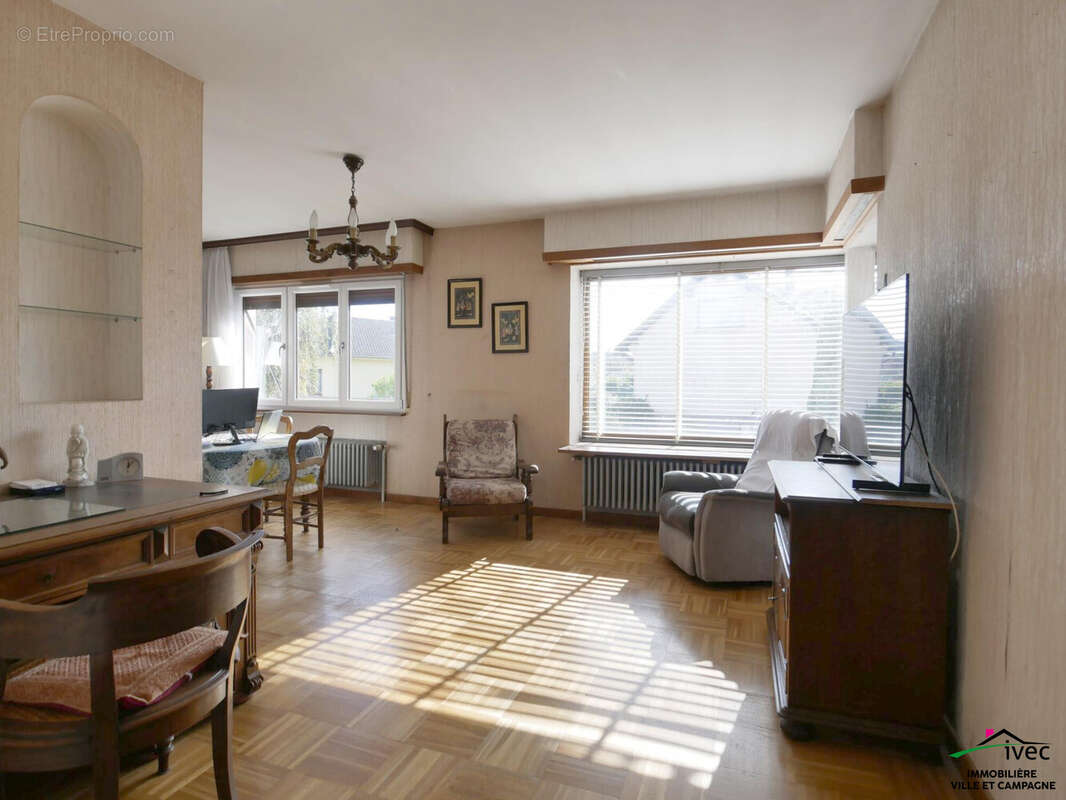 Maison à FEGERSHEIM