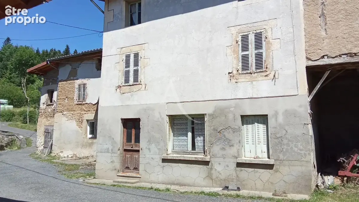 EN VENTE - AUGEROLLES  ensemble immobilier de 2  Maisons jumelées. - photo 5