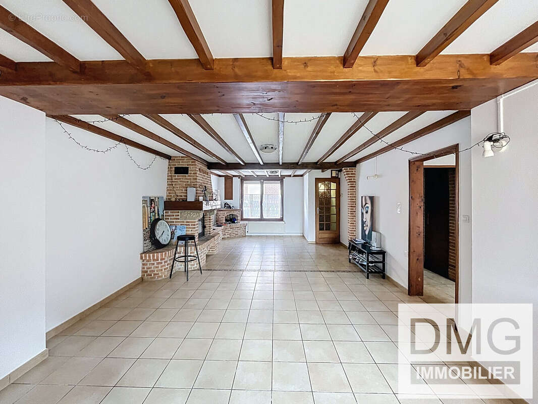 Maison à STEENVOORDE