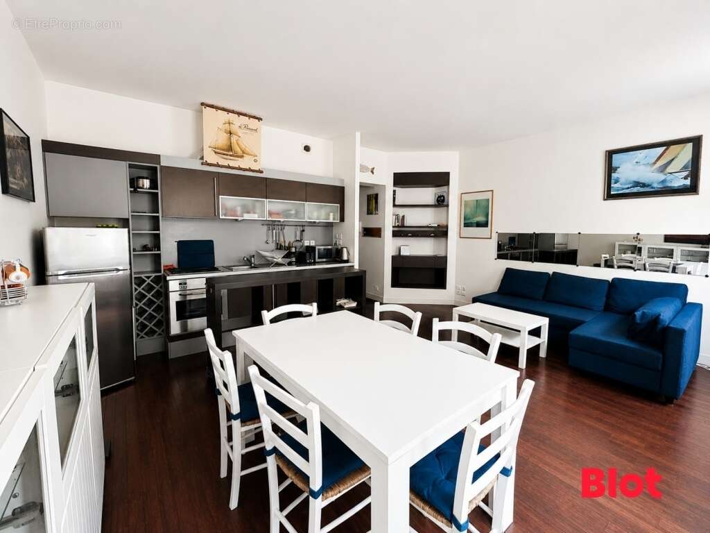 Appartement à SAINT-MALO