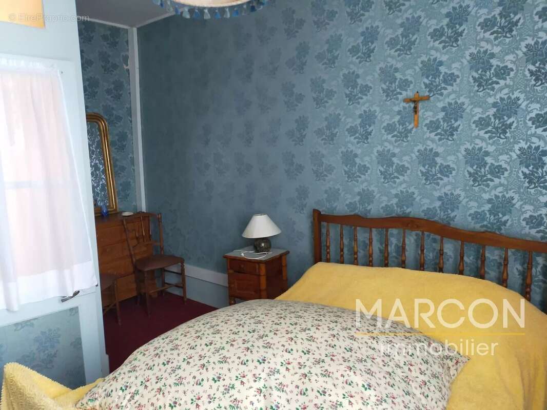 Maison à BENEVENT-L'ABBAYE