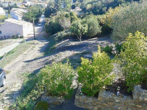 Terrain à CASCASTEL-DES-CORBIERES