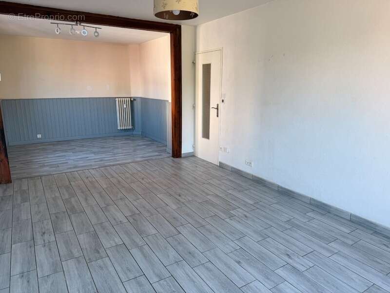 Appartement à BESANCON