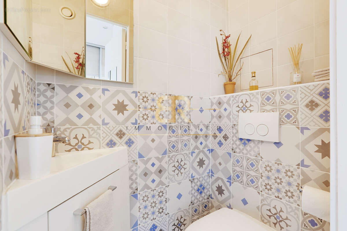 Appartement à PARIS-9E