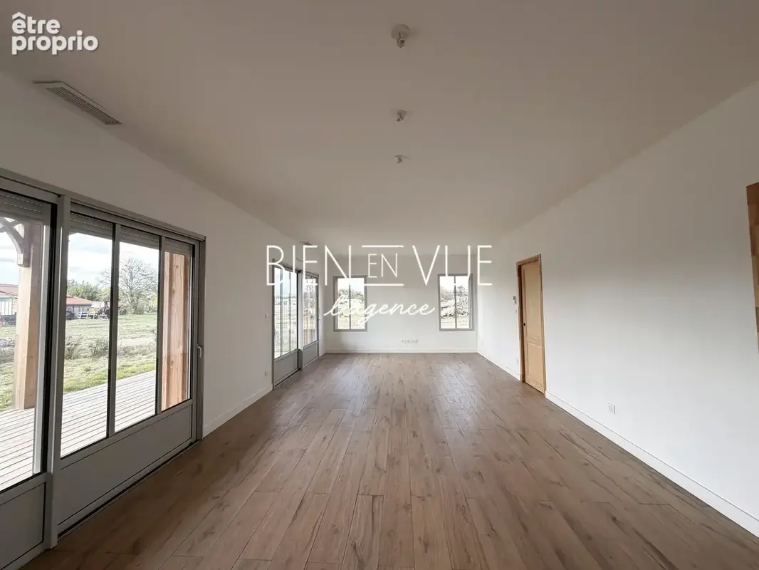 Le Porge   Belle maison neuve de 140 M2 avec terrasse couverte - photo 3