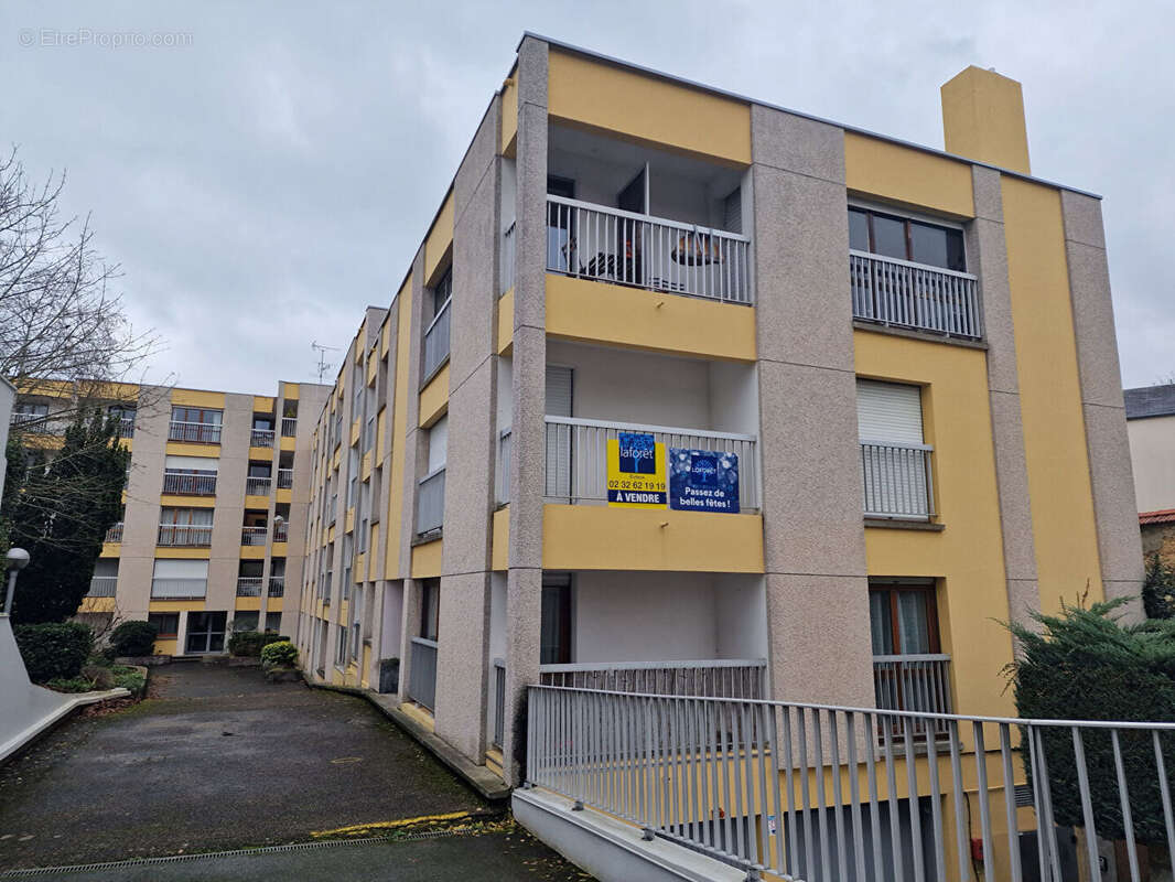 Appartement à EVREUX