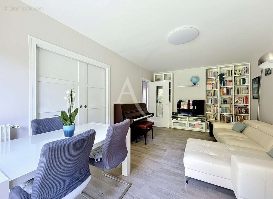 Appartement à SAINT-GERMAIN-EN-LAYE