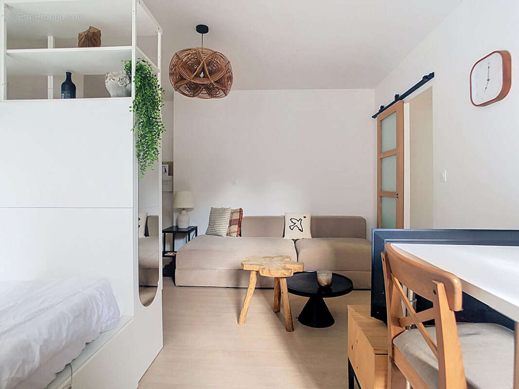 Appartement Toulouse 1 pièce(s) 25 m2 avec parking et cellier - photo 4