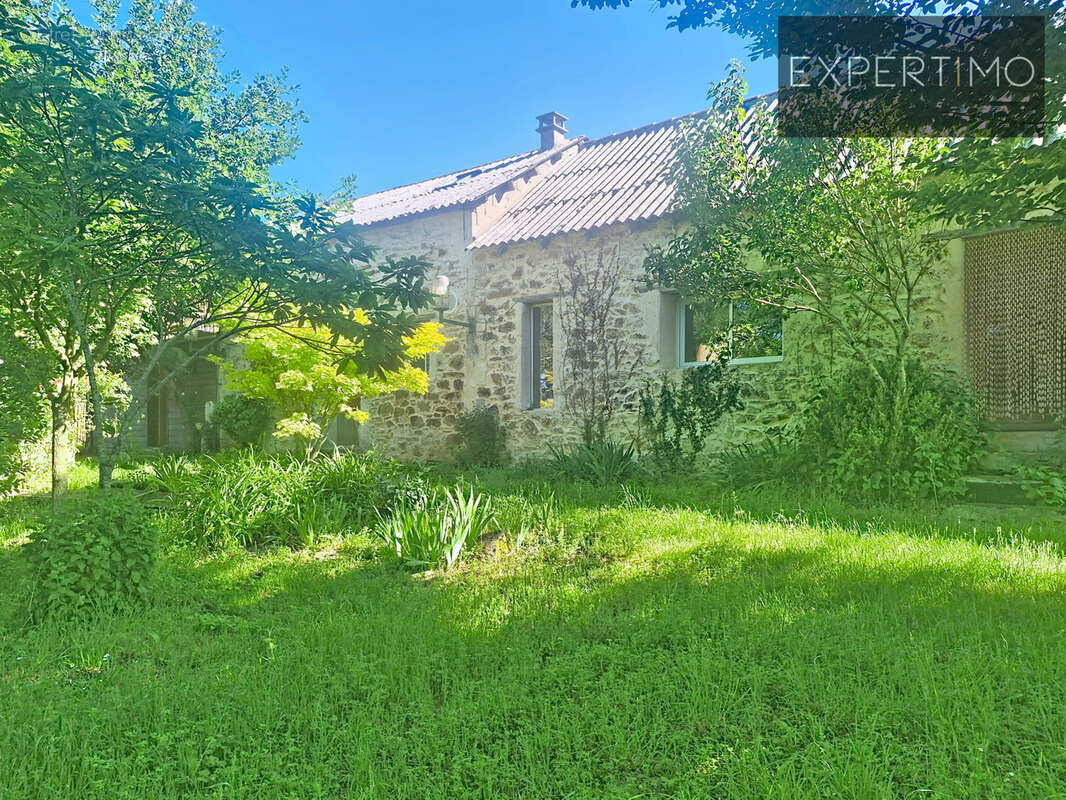Maison à RULLAC-SAINT-CIRQ