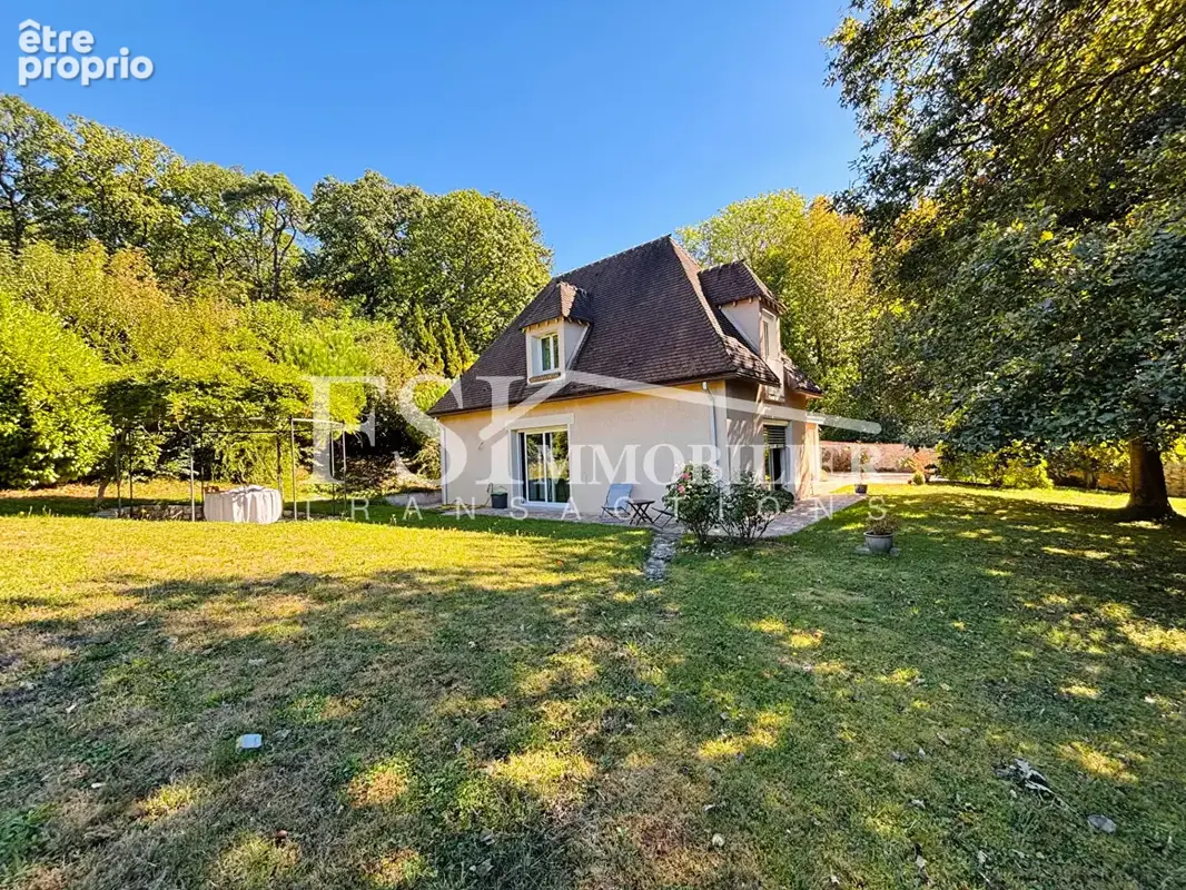 Maison Saint Leu La Foret 7 pièces 170 m² - photo 16