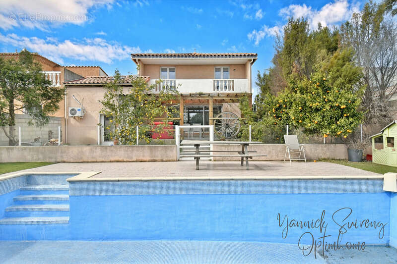 Villa de 225 m² - quartier vertefeuille - perpignan (66100) - photo 3