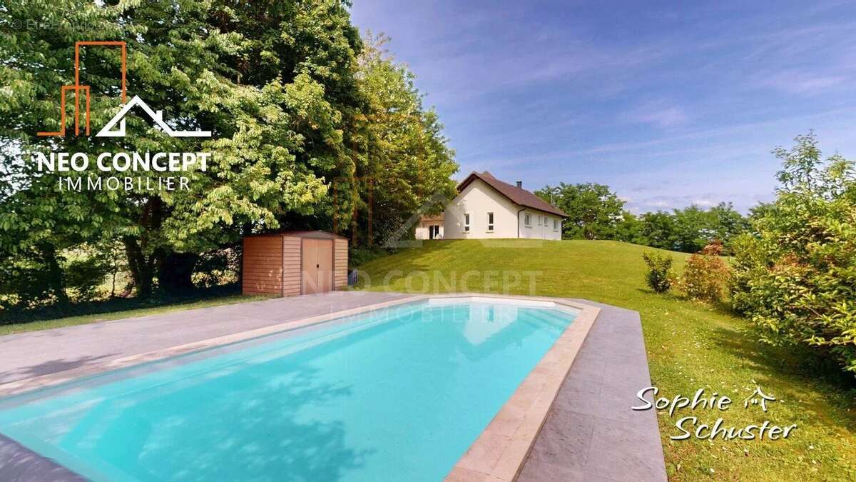 Maison à SESSENHEIM