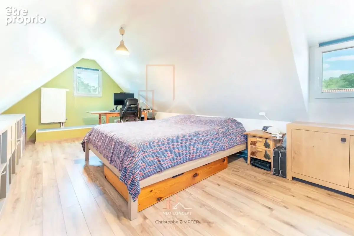 BISCHWILLER un appartement 4 pièces sans travaux A VISITER ABSOLUMENT !!! - photo 12