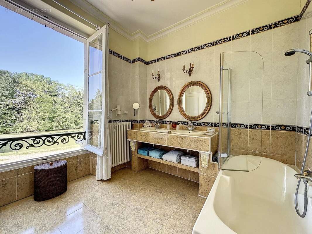 Maison à LA ROCHE-POSAY