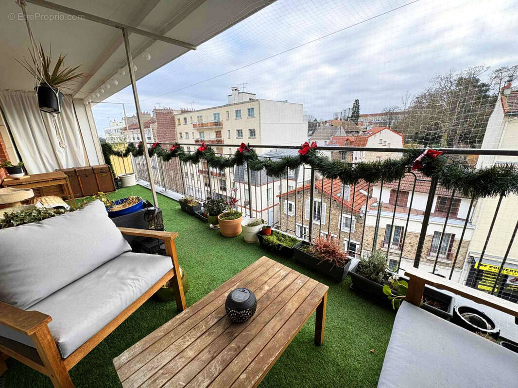 Appartement à CLAMART