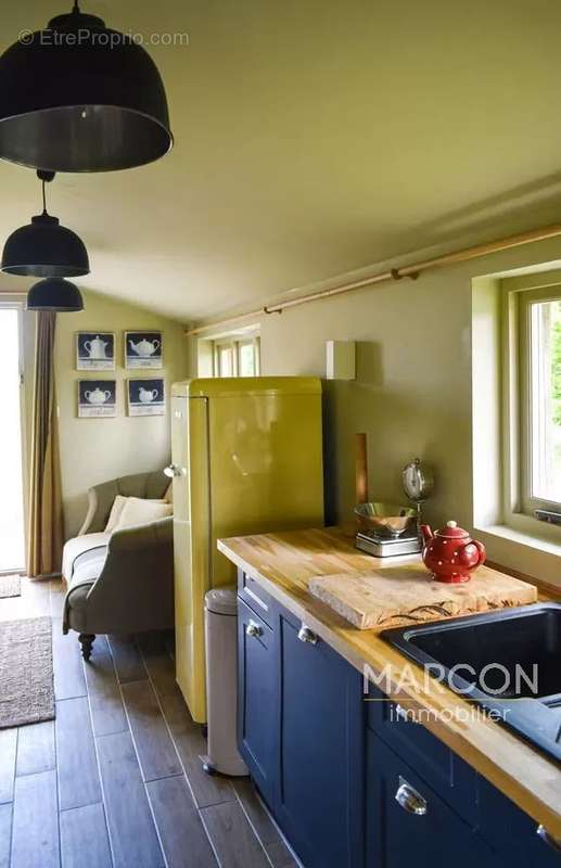 Maison à DUN-LE-PALESTEL