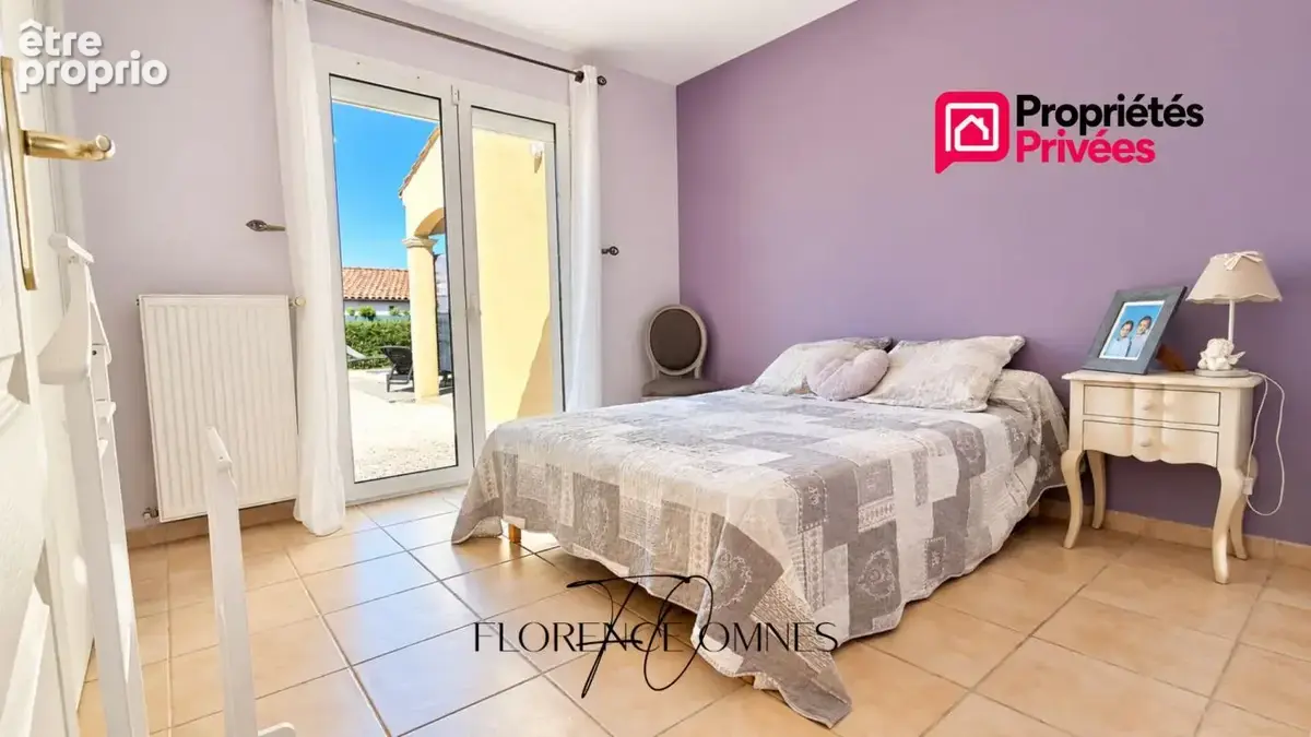 Exclusivite à trebes - villa 114m2 - plain-pied avec piscine  - 3 chambres - 2 sdb - photo 9
