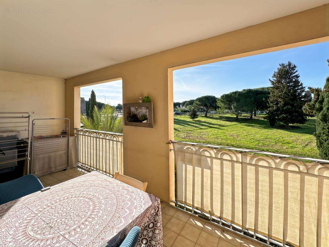 Appartement à FREJUS
