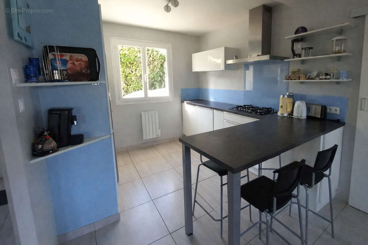 Maison à CHAVANOZ