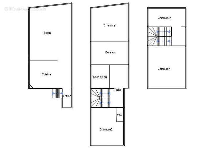 Appartement à SAINT-QUENTIN