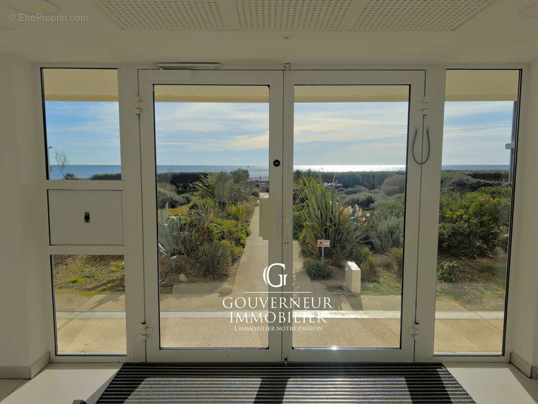 Appartement à PALAVAS-LES-FLOTS