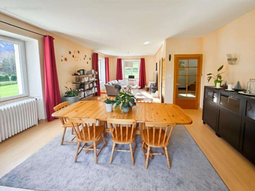 Maison à SAINT-JULIEN-EN-VERCORS