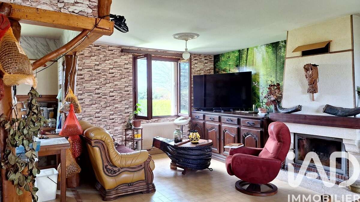 Photo 3 - Maison à SOREL-MOUSSEL