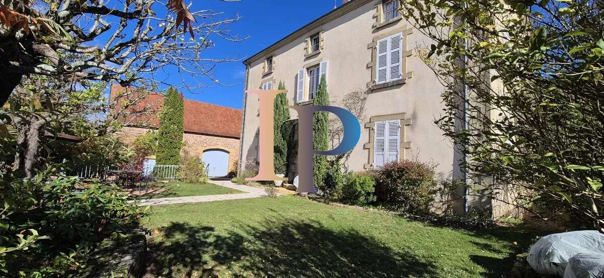 Maison à CHASSIGNY-SOUS-DUN