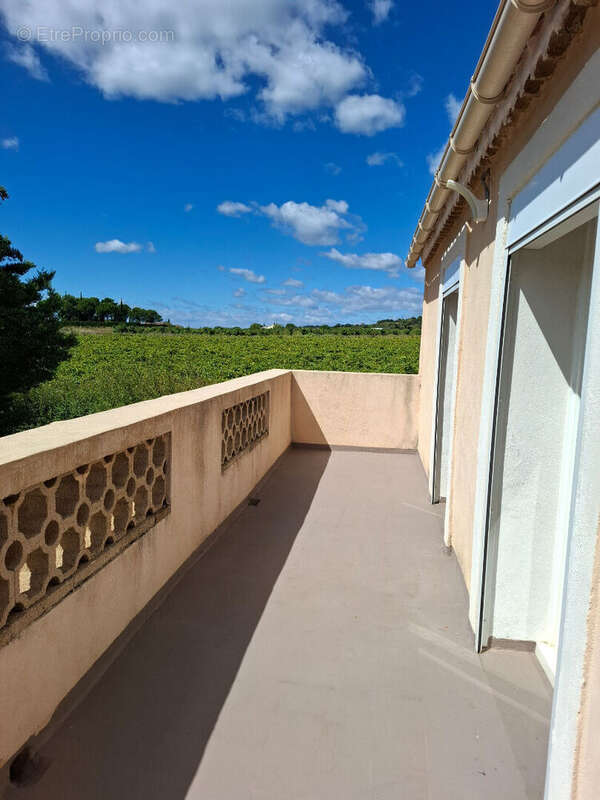 Maison à DOMAZAN
