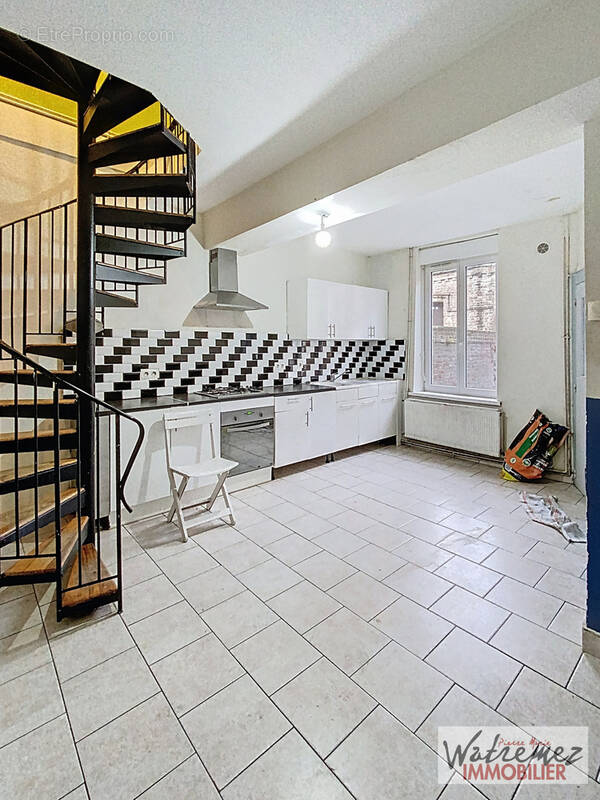 Maison à LE CATEAU-CAMBRESIS