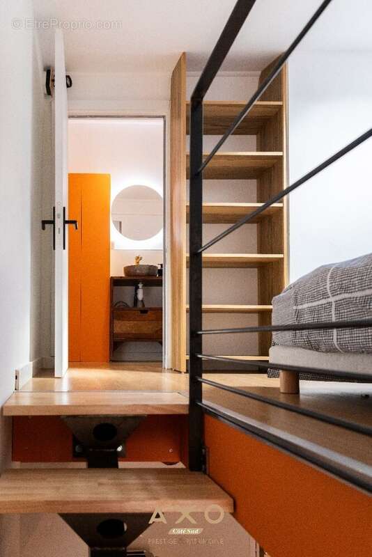 Appartement à AIX-EN-PROVENCE