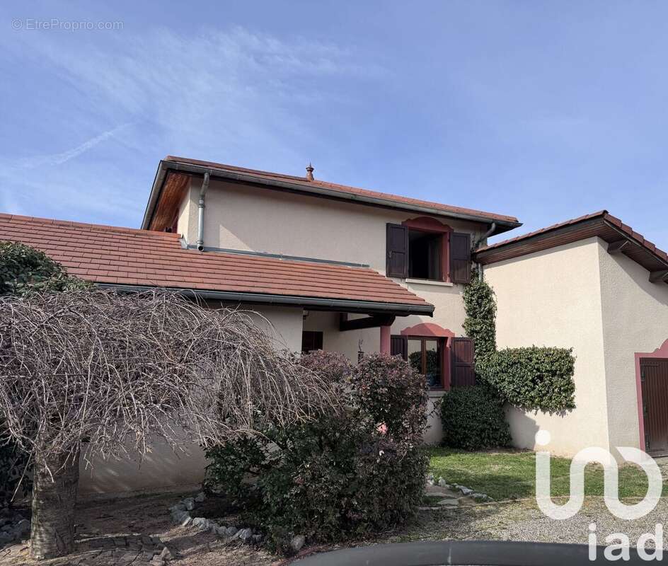 Photo 2 - Maison à L&#039;HOPITAL-LE-GRAND