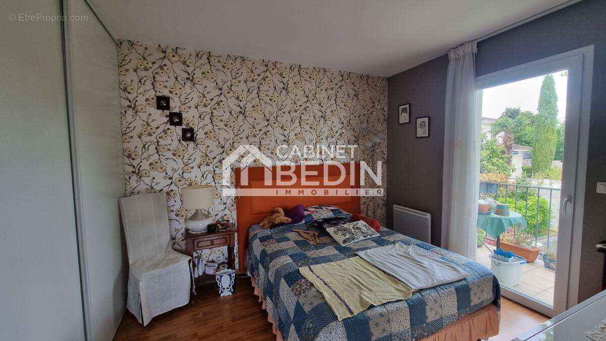 Appartement à LE BOUSCAT